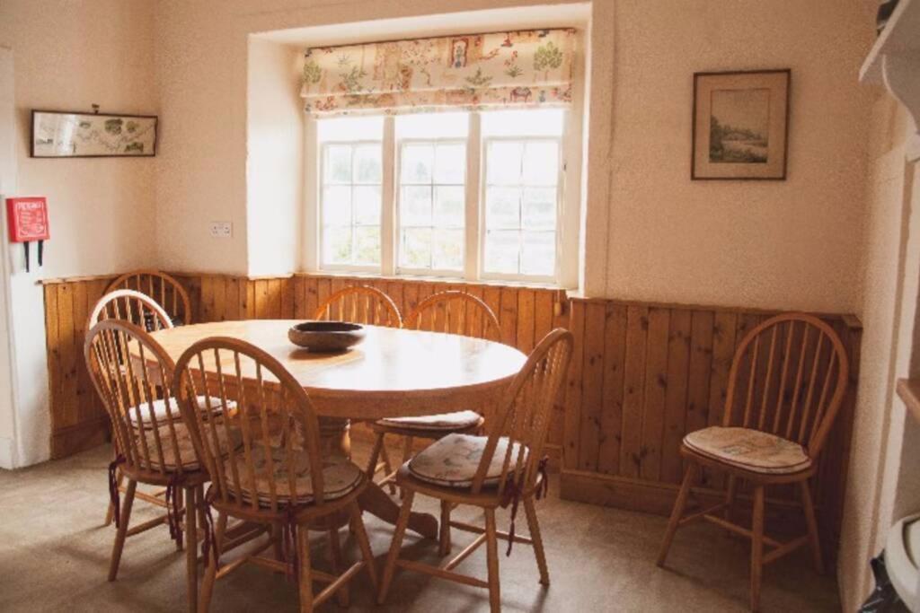 Garden Cottage, Fochabers Εξωτερικό φωτογραφία