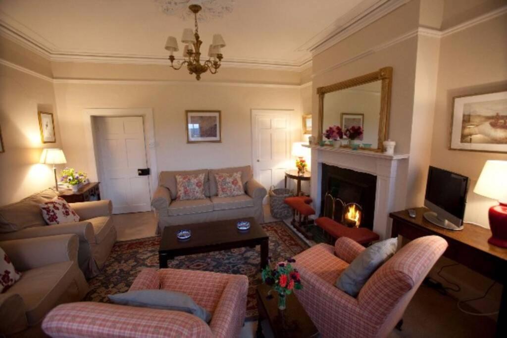 Garden Cottage, Fochabers Εξωτερικό φωτογραφία