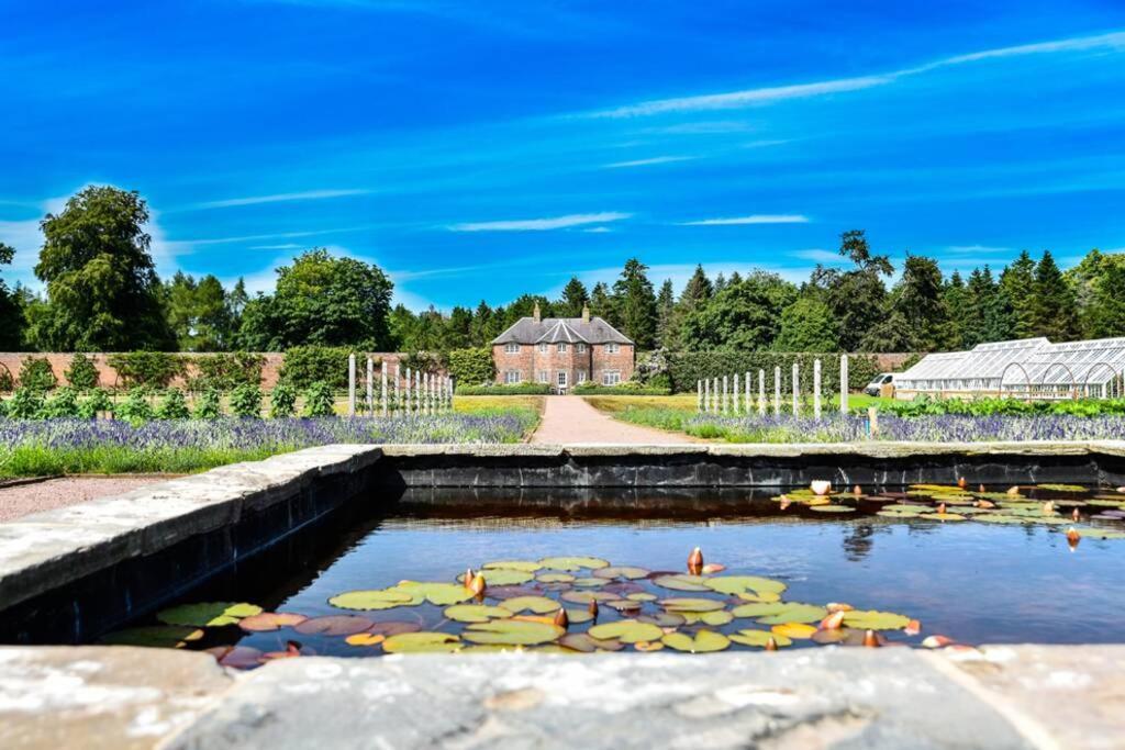 Garden Cottage, Fochabers Εξωτερικό φωτογραφία