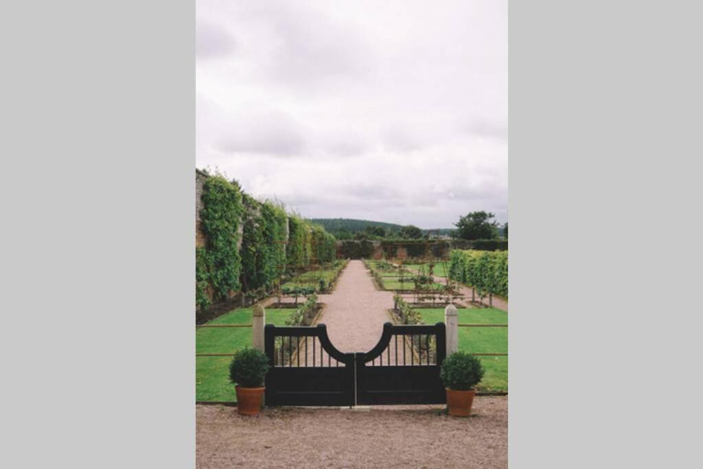 Garden Cottage, Fochabers Εξωτερικό φωτογραφία