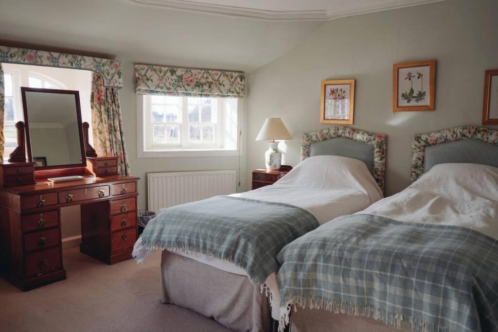 Garden Cottage, Fochabers Εξωτερικό φωτογραφία