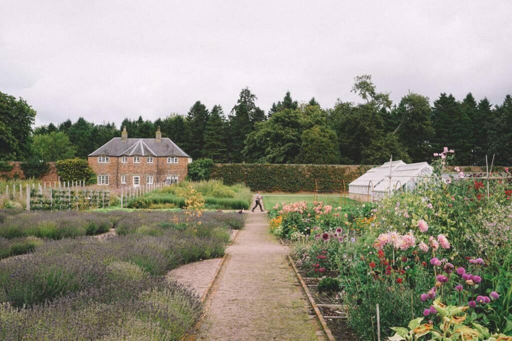 Garden Cottage, Fochabers Εξωτερικό φωτογραφία