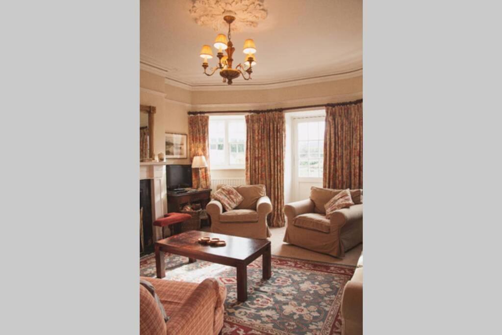 Garden Cottage, Fochabers Εξωτερικό φωτογραφία